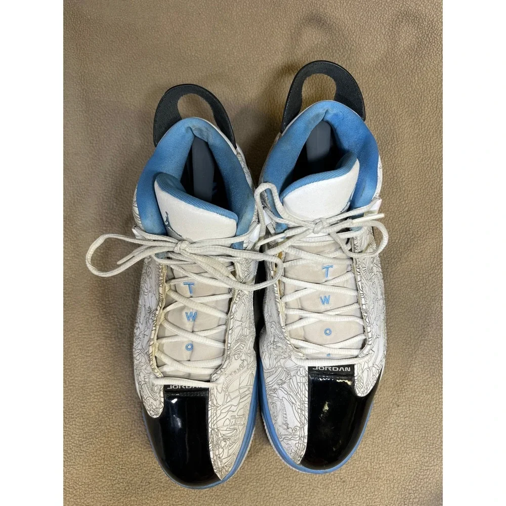 Jordan dub zero
